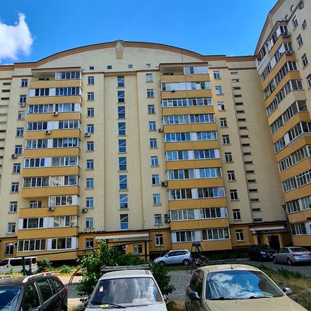 Хід будівництва ЖК Яблуневий, Будинок, червень 2022