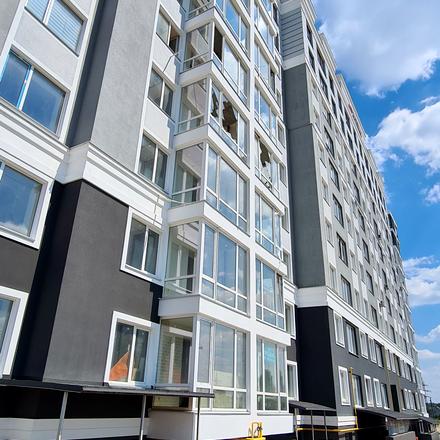 Ход строительства ЖК Idilika, Дом, июнь 2022