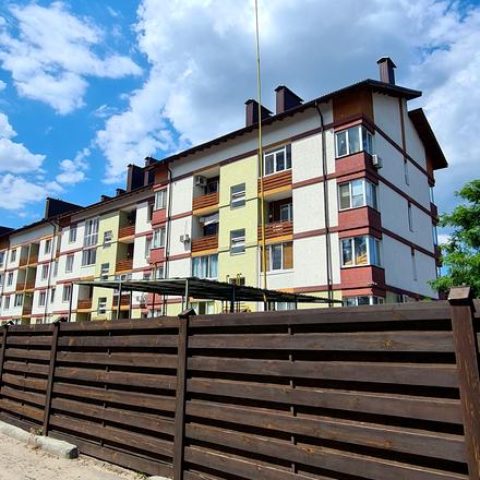 Хід будівництва ЖК Європейський, Будинок, червень 2022