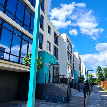 Ход строительства ЖК Ибис, 3 дом, июнь 2022