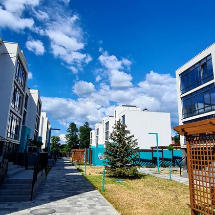 Ход строительства ЖК Ибис, 2 дом, июнь 2022