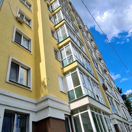 Хід будівництва ЖК Полтавський, Будинок, червень 2022