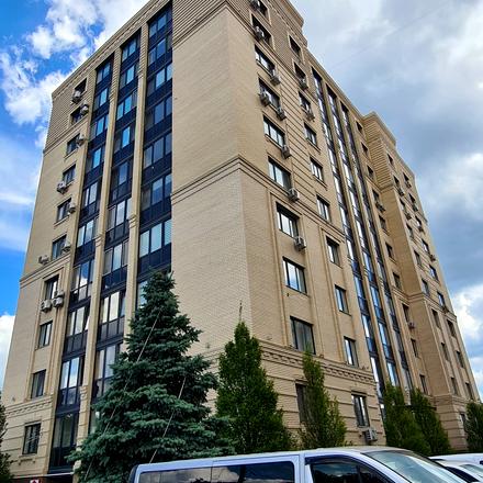 Хід будівництва ЖК Центральний, будинок «Гамма», червень 2022