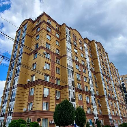 Хід будівництва ЖК Центральний, будинки «Альфа», «Бета», червень 2022