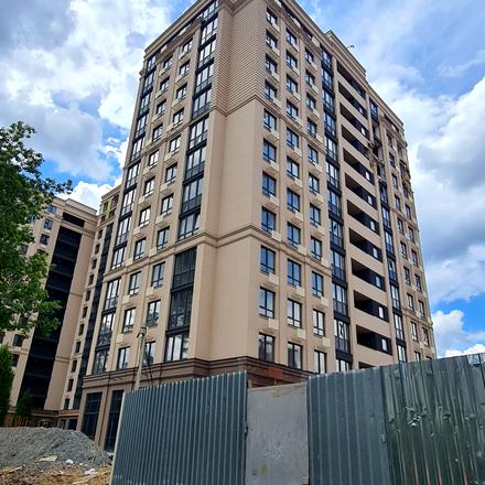 Хід будівництва ЖК Центральний-Преміум, 1 будинок, червень 2022