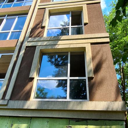 Хід будівництва вул. Антонія Михайловського, 72а, 72в, Будинок, червень 2022