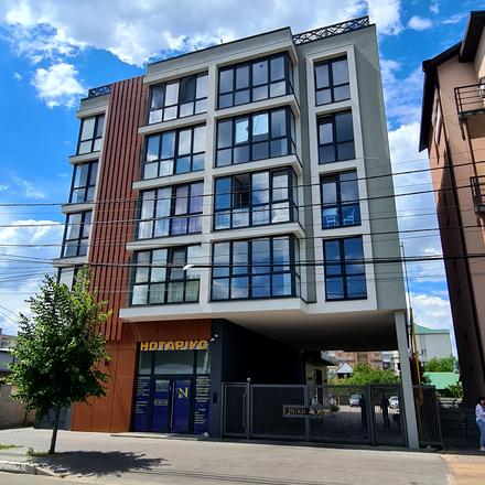 Хід будівництва ЖК CENTRAL HOUSE, 1 будинок, червень 2022