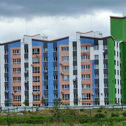 Хід будівництва ЖК Єсенін 2, 1 будинок, червень 2022