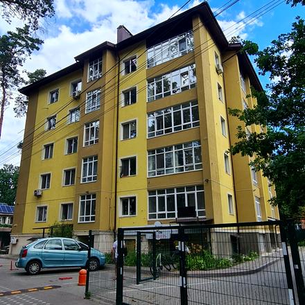 Ход строительства ЖСК Парковый, Дом, июнь 2022