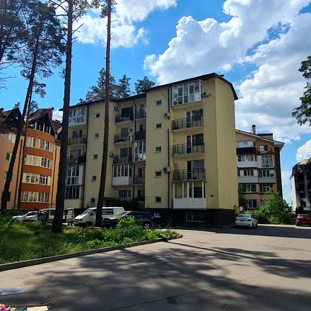 Хід будівництва Клубний будинок 10-а лінія, Будинок, червень 2022