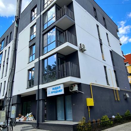 Хід будівництва Клубний будинок Покрова 3, Будинок, червень 2022