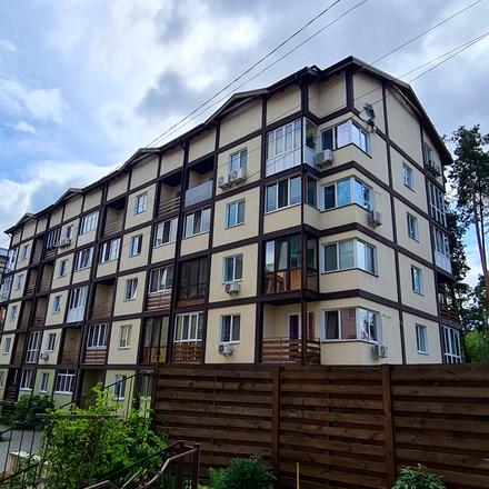 Хід будівництва ЖК Club House, будинок, червень 2022