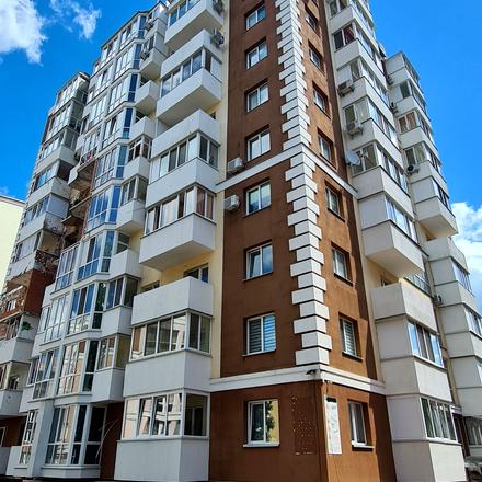 Хід будівництва ЖК Комфорт Хаус, будинок, червень 2022