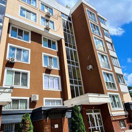 Хід будівництва ЖК Синергія-1, будинок, червень 2022