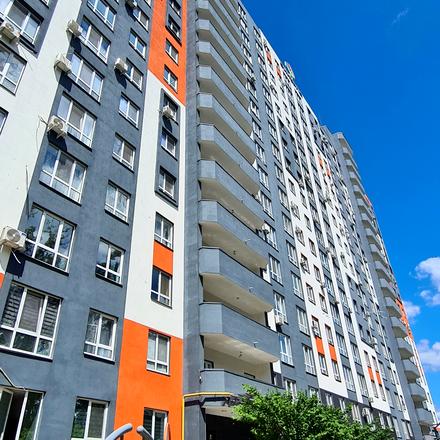 Хід будівництва ЖК Синергія-2+, 1-2 будинки, червень 2022