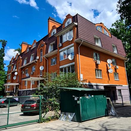 Хід будівництва вул. Мечникова, 24, 2 будинок, червень 2022