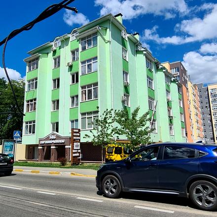 Хід будівництва вул. Мечникова, 116, Будинок, червень 2022