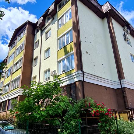 Хід будівництва вул. Садова, 45а, Будинок 1, червень 2022