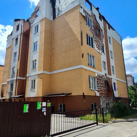 Хід будівництва вул. Степанівська, 10а, будинок, червень 2022