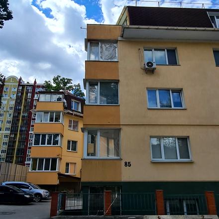 Хід будівництва вул. Українська, 85, 1-2 будинки, червень 2022