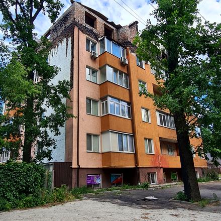 Хід будівництва вул. Українська, 85в, будинок, червень 2022