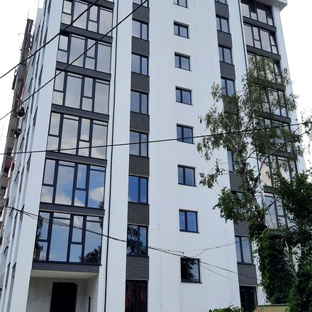 Хід будівництва ЖК Млинарське, Будинок, липень 2022