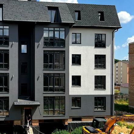 Хід будівництва ЖК Молодіжне містечко, 0, липень 2022