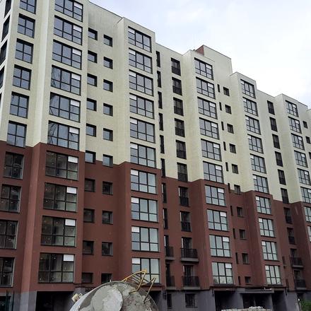 Ход строительства ЖК Городок Мануфактура, 1 дом, июль 2022