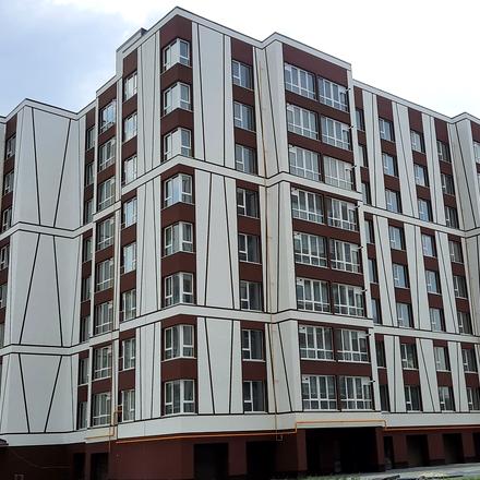 Хід будівництва ЖК Опришівська Слобода, 10 будинок (секції 1-2), липень 2022