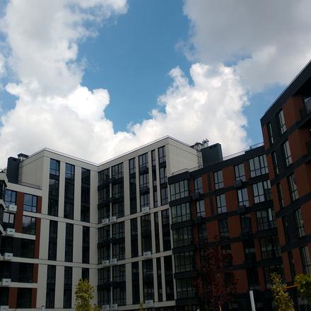 Ход строительства ЖК Avalon Holiday, 2 дом, июль 2022