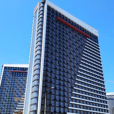 Хід будівництва ЖК Great, 2 будинок, липень 2022