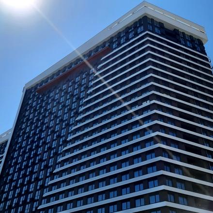 Хід будівництва ЖК Great, 1 будинок, липень 2022