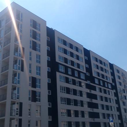 Ход строительства Жилой квартал CONTINENT, 7 дом, июль 2022