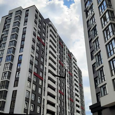 Хід будівництва ЖК Сучасний квартал, 3, 4 будинки, липень 2022