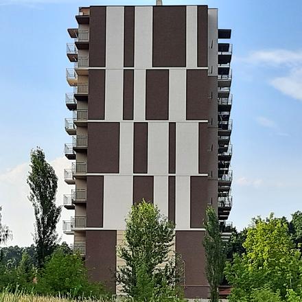 Хід будівництва ЖК Кришталеві джерела, 6 черга (будинок 5), липень 2022