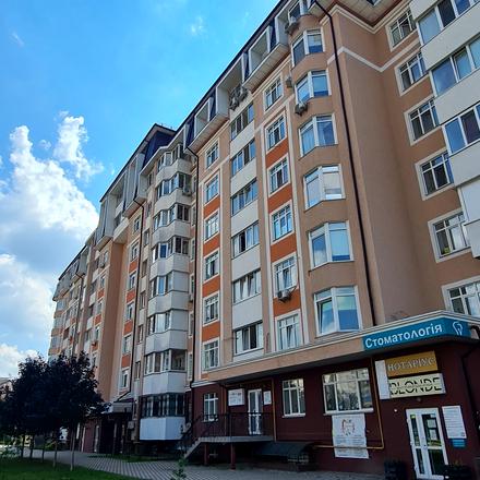 Хід будівництва ЖК Варшавський двір, Будинок, серпень 2022