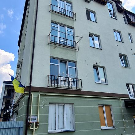 Хід будівництва вул. Кірова, 1б, Будинок, серпень 2022