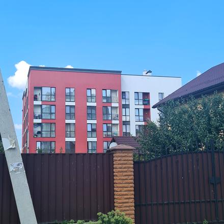 Хід будівництва ЖК Гостомельські Липки-3, Будинок, серпень 2022