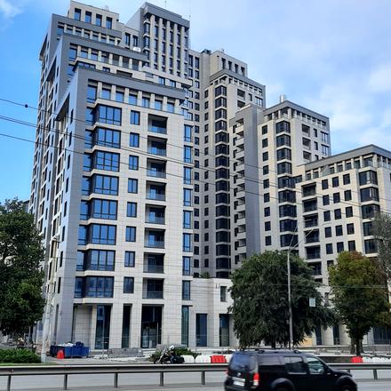 Хід будівництва ЖК Crystal Park Tower, Будинок, серпень 2022