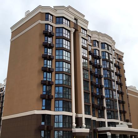 Хід будівництва ЖК Софія Резіденс, 2 черга (просп. Мартинова, 36), серпень 2022