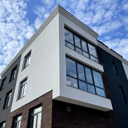 Ход строительства ЖК ClubHouse, Дом, август 2022