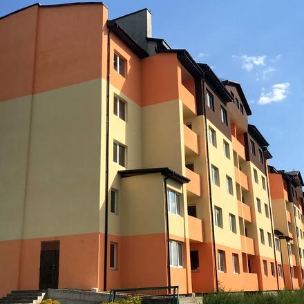 Хід будівництва ЖК Сімейне містечко, 2 будинок, серпень 2022