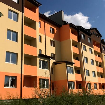 Хід будівництва ЖК Сімейне містечко, 2 будинок, серпень 2022