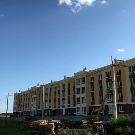 Хід будівництва ЖК Львівський Затишок, 6 будинок, серпень 2022