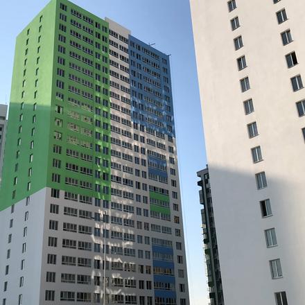 Хід будівництва ЖК Атлант на Київській, 4 будинок, серпень 2022