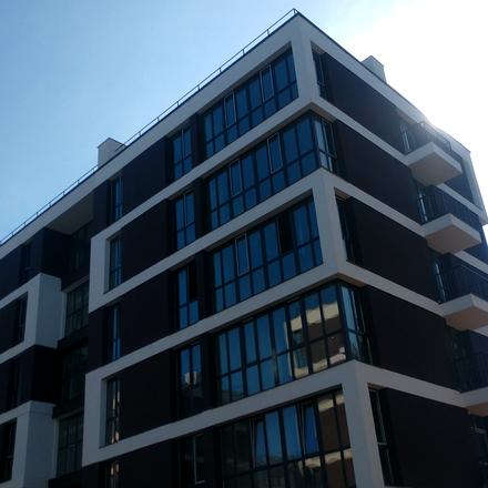 Хід будівництва ЖК Grand Village, 18 будинок, серпень 2022