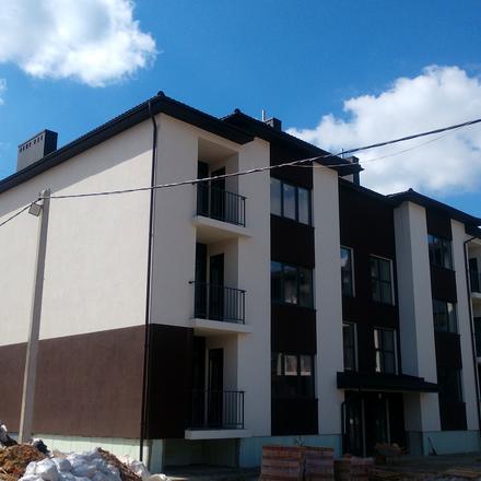 Ход строительства ЖК Family Residence, 24, 26, 28 дома, август 2022