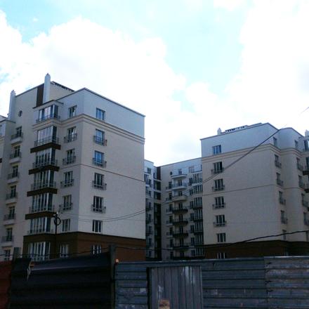 Хід будівництва ЖК на Стрийській, 6 будинок, серпень 2022