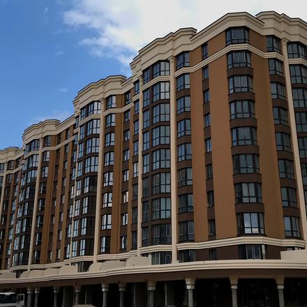 Хід будівництва ЖК Софія Резіденс, 8 черга (ул. Радісна, 6), вересень 2022