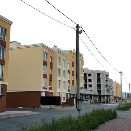 Хід будівництва ЖК Львівський Затишок, 4 будинок, вересень 2022